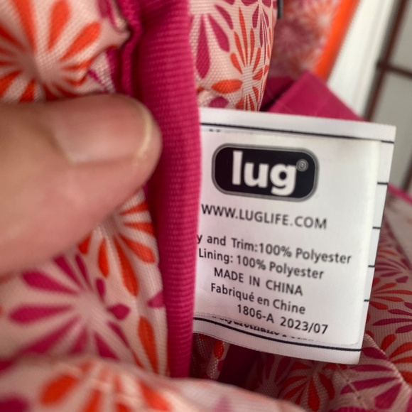 LUG SET  of 2 medium cargo crossbody “wrangler” bags - Picture 13 of 16